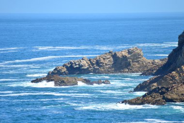 Okyanus dalgalar çökmesini