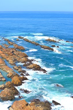 Okyanus dalgalar çökmesini