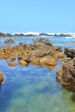 Okyanus dalgalar çökmesini