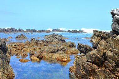 Okyanus dalgalar çökmesini