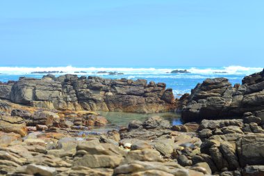 Okyanus dalgalar çökmesini