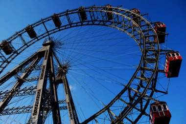 Wiener riesenrad (Viyana dönme)