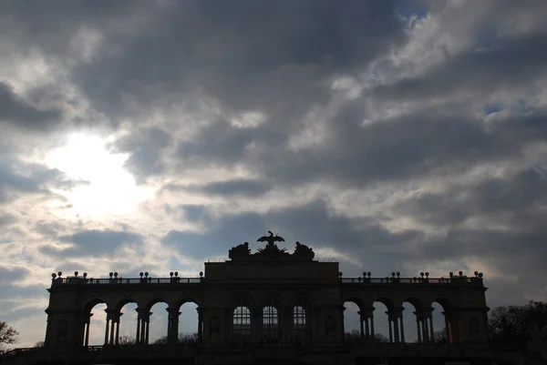 ウィーンのシェーンブルン宮殿 — ストック写真