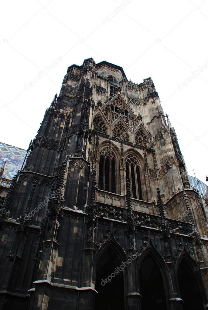 Votivkirche neo Church in Vienna