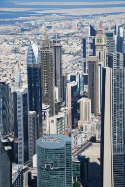 Dubai mali Arial Soka