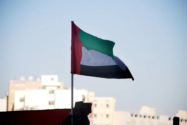 UAE Flag — Stock Photo, Image