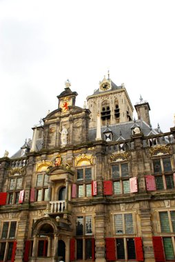 Delft Belediye Binası