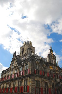 Delft Belediye Binası