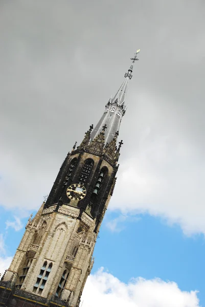 Église Spire — Photo