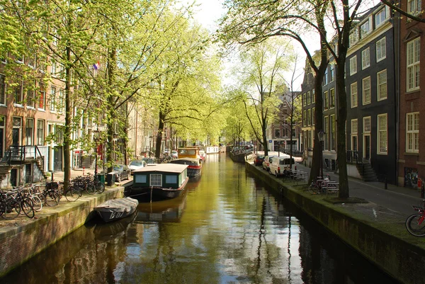 Canal Holland Images De Stock Libres De Droits