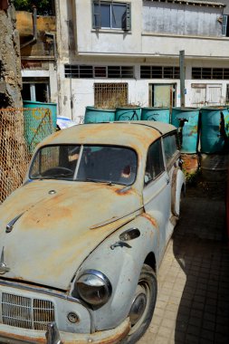 eski şehir Lefkoşa