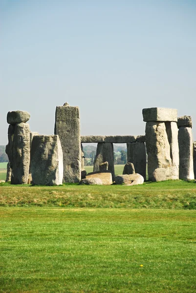 Sten henge — Stockfoto