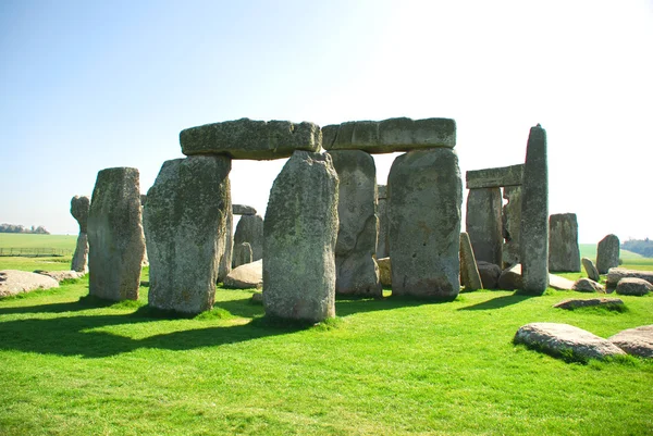 Sten henge — Stockfoto