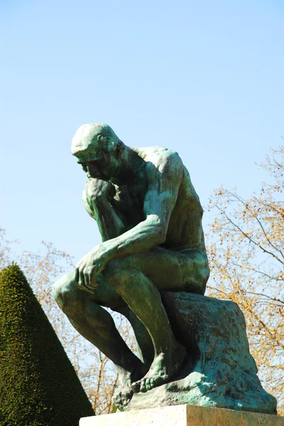 The Thinker — Stock Photo, Image