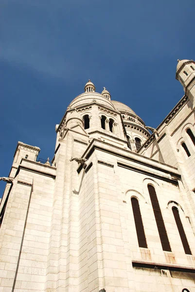 Basilique du Sacré-Coeur Bazilikası — Stok fotoğraf