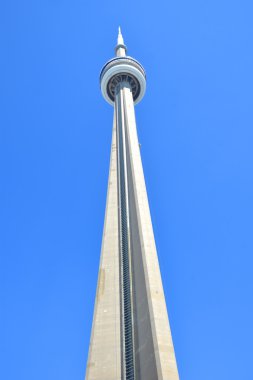 CN Tower Toronto clipart