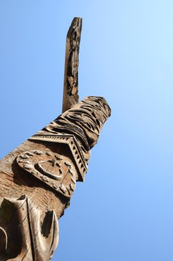 Gökyüzünde bir korkuluk
