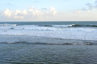 Sri Lanka açıklarındaki