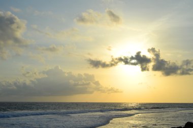 Sri Lanka açıklarındaki