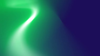 Soyut, yeşil ortam ışığı arkaplanı
