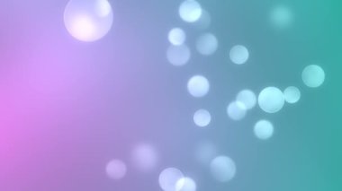 Renkli ışıklar festivaller ve kutlamalar için arka plandan çıkarıldı