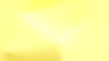 Sarı aurora perde arkaplan Hareket grafikleri filmi