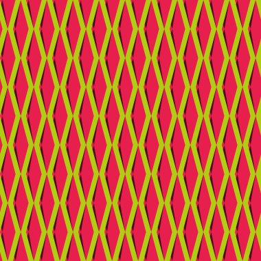 Geometrik soyut arkaplan