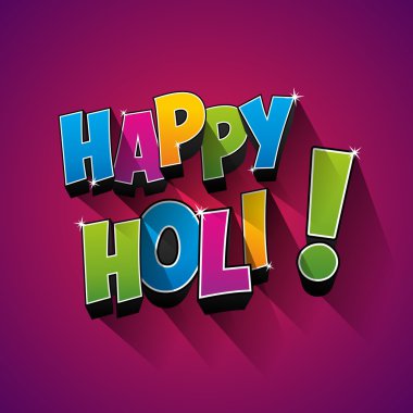 Mutlu bayram tebrik kartı