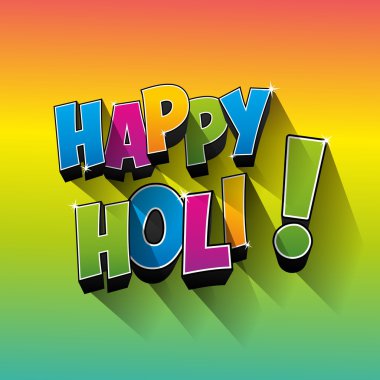 Mutlu bayram tebrik kartı