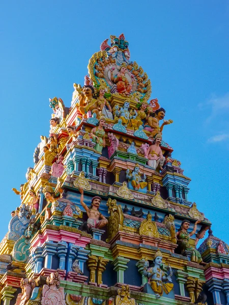 Tamil surya oudaya sangam tempel — Stockfoto