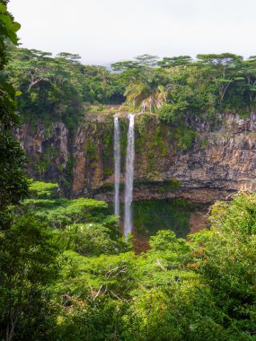 Vahşi Chamarel Falls