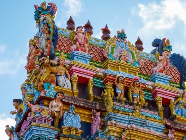 Tamil surya oudaya sangam Tapınağı