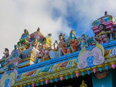 Tamil surya oudaya sangam Tapınağı