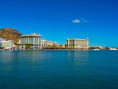 Port Louis Caudan Waterfront