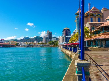 Port Louis Caudan Waterfront