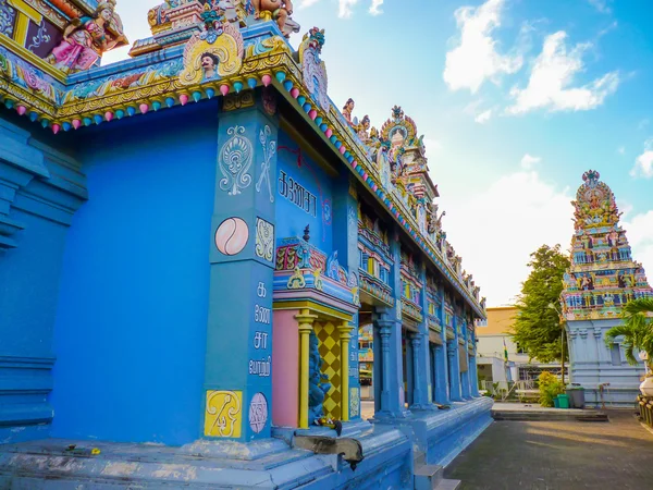Tamil surya oudaya sangam świątyni — Zdjęcie stockowe