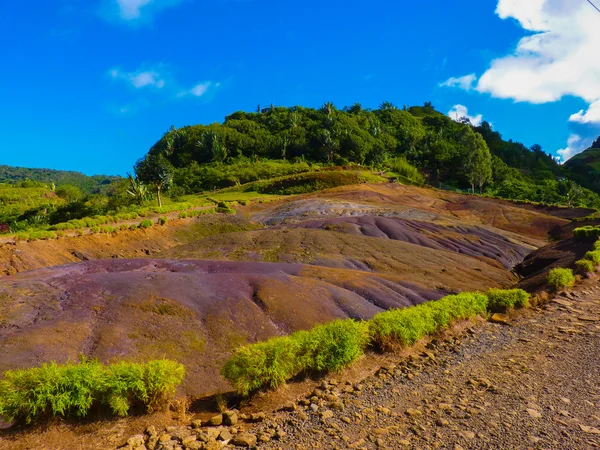 Veintitrés colores de la Tierra —  Fotos de Stock