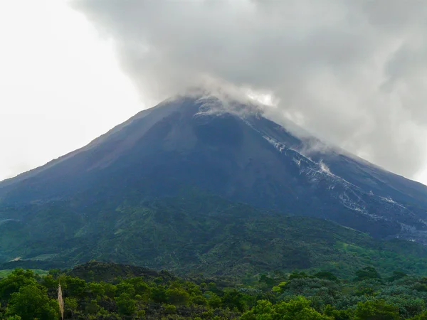 Arenal Vulkan Nationalpark — Stockfoto