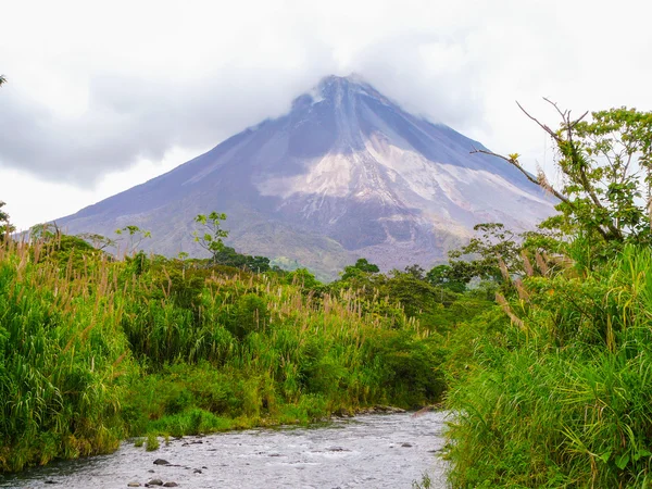 Parque Nacional Volcán Arenal —  Fotos de Stock