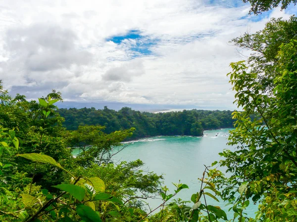 Manuel antonio park narodowy — Zdjęcie stockowe