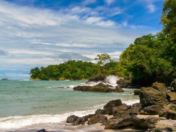 Manuel antonio park narodowy — Zdjęcie stockowe