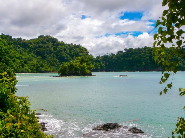 Manuel antonio park narodowy — Zdjęcie stockowe