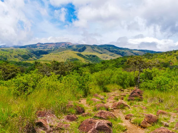 Parque Nacional Rincón de la Vieja — Foto de Stock