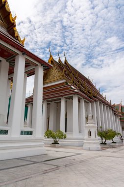 WAT Ratchanatdaram (Loha Prasat)