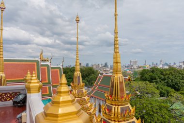 WAT Ratchanatdaram (Loha Prasat)