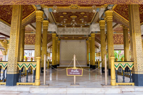 Wat Ratchanatdaram (Loha Prasat) — Stock Photo, Image