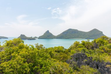 Angthong ulusal deniz parkı