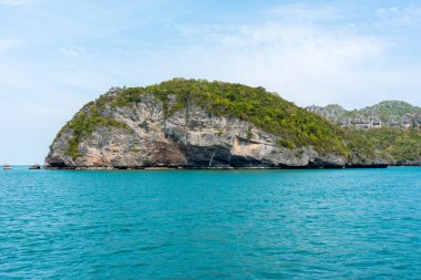 Angthong ulusal deniz parkı
