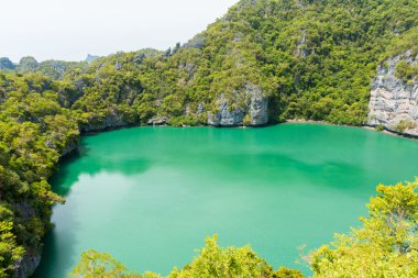 Angthong ulusal deniz parkı