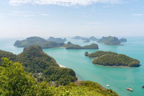 Parque Marinho Nacional de Angthong — Fotografia de Stock